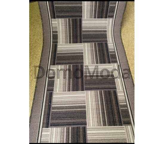 Синтетическая ковровая дорожка Лабіринт p3 - высокое качество по лучшей цене в Украине изображение 4.